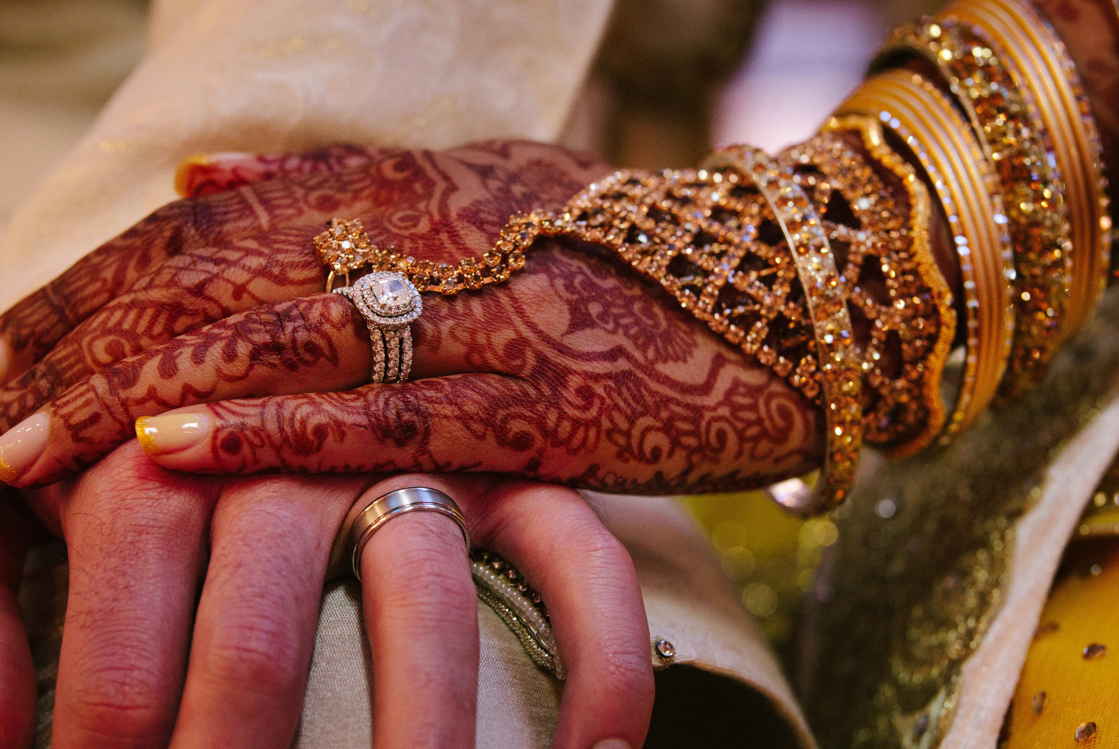 Mehendi Ceremonies